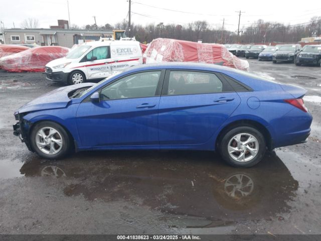 KMHLL4AG1PU557148 Hyundai ELANTRA SE