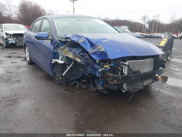 KMHLL4AG1PU557148 Hyundai ELANTRA SE