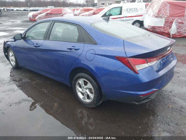 KMHLL4AG1PU557148 Hyundai ELANTRA SE