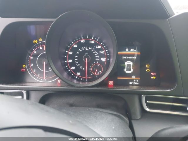KMHLL4AG1PU557148 Hyundai ELANTRA SE
