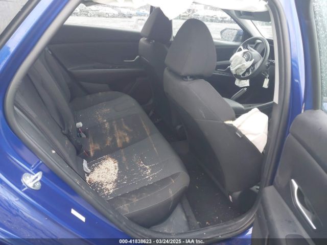 KMHLL4AG1PU557148 Hyundai ELANTRA SE