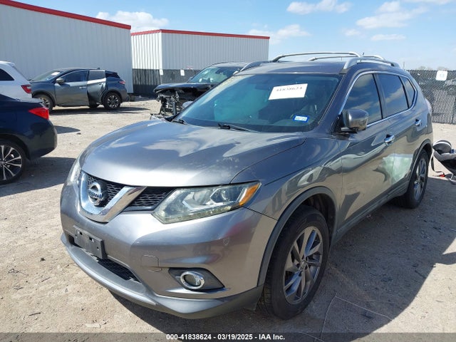 5N1AT2MTXGC874078 Nissan Rogue Sl