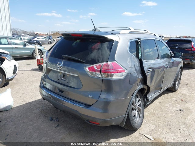 5N1AT2MTXGC874078 Nissan Rogue Sl