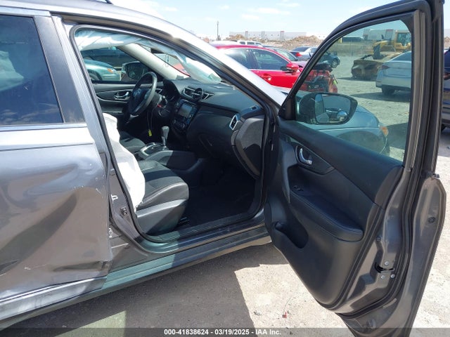 5N1AT2MTXGC874078 Nissan Rogue Sl