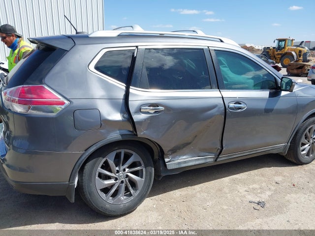 5N1AT2MTXGC874078 Nissan Rogue Sl