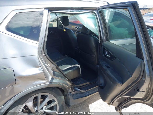 5N1AT2MTXGC874078 Nissan Rogue Sl