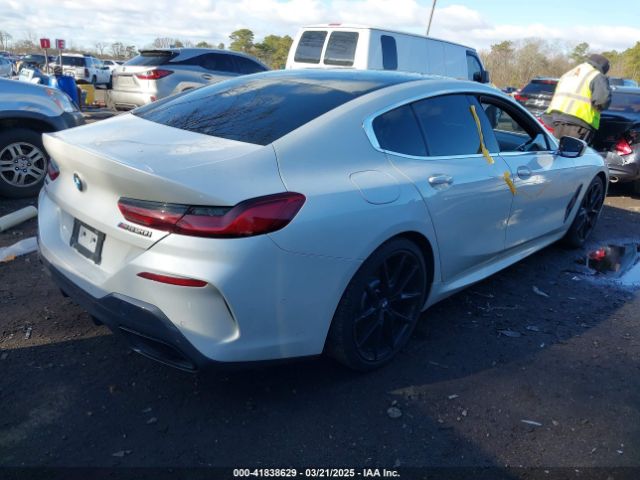 WBAGV8C07LCE63878 BMW M850i Gtan Coupe Xdrive