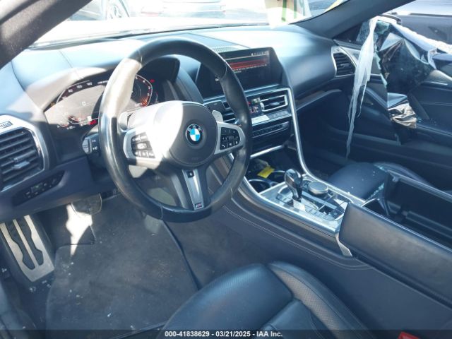 WBAGV8C07LCE63878 BMW M850i Gtan Coupe Xdrive