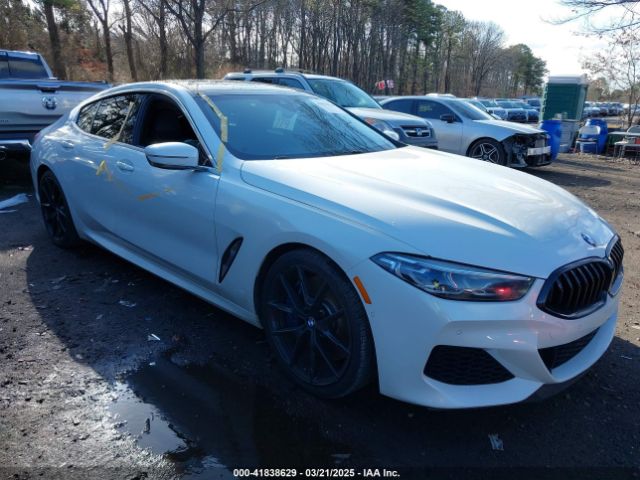 WBAGV8C07LCE63878 BMW M850i Gtan Coupe Xdrive