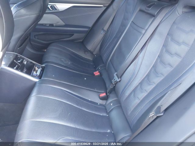WBAGV8C07LCE63878 BMW M850i Gtan Coupe Xdrive