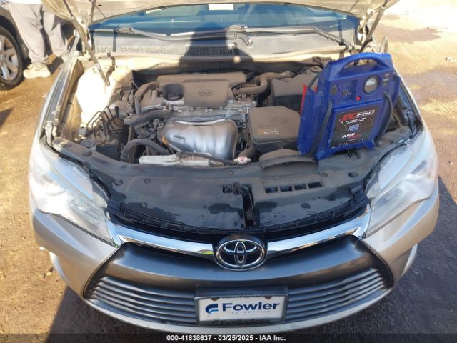 4T1BF1FK3HU705557 Toyota CAMRY LE