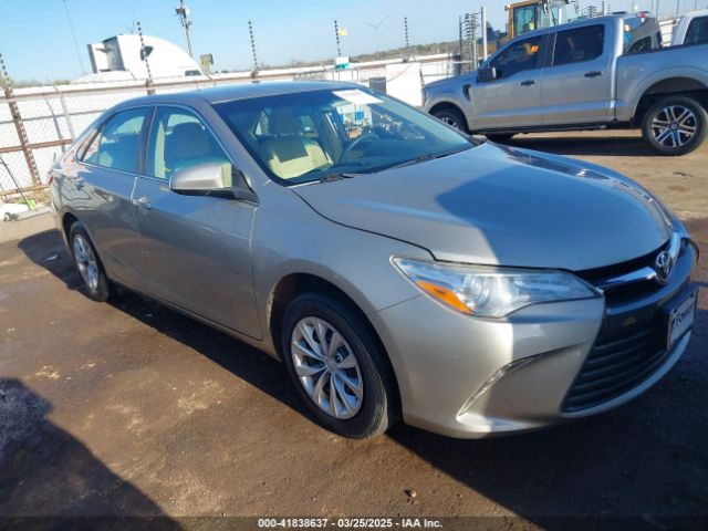 4T1BF1FK3HU705557 Toyota CAMRY LE