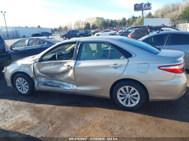 4T1BF1FK3HU705557 Toyota CAMRY LE