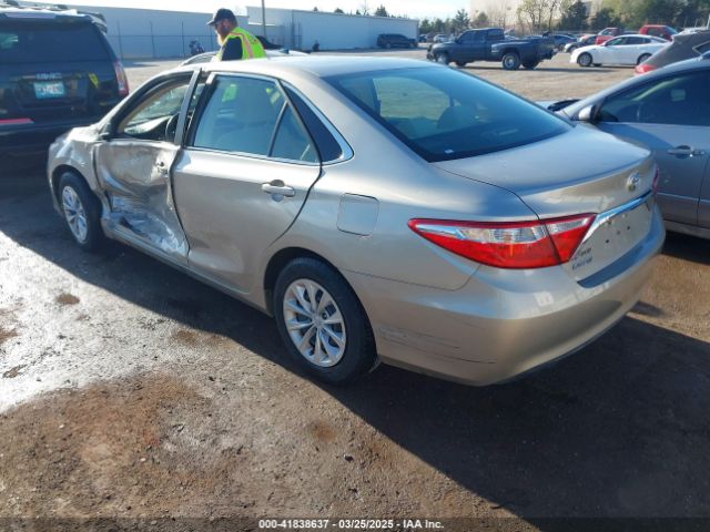 4T1BF1FK3HU705557 Toyota CAMRY LE