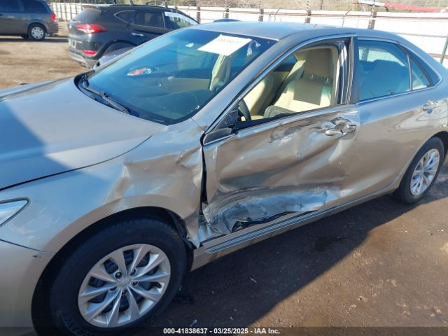 4T1BF1FK3HU705557 Toyota CAMRY LE