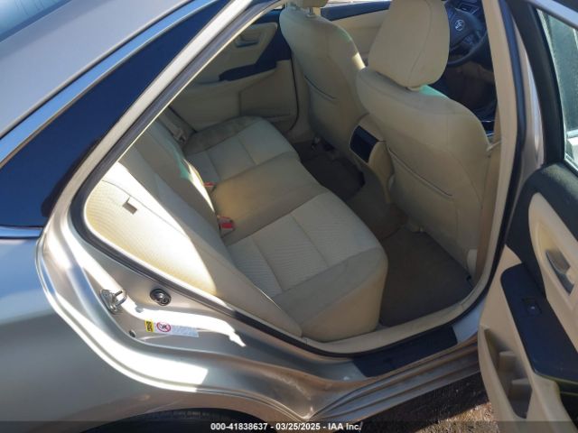 4T1BF1FK3HU705557 Toyota CAMRY LE