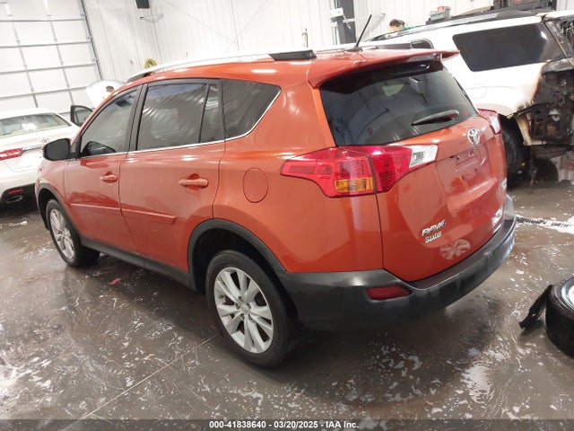 2T3DFREVXFW359790 Toyota Rav4 Limited