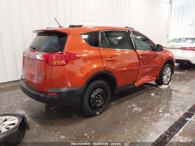 2T3DFREVXFW359790 Toyota Rav4 Limited