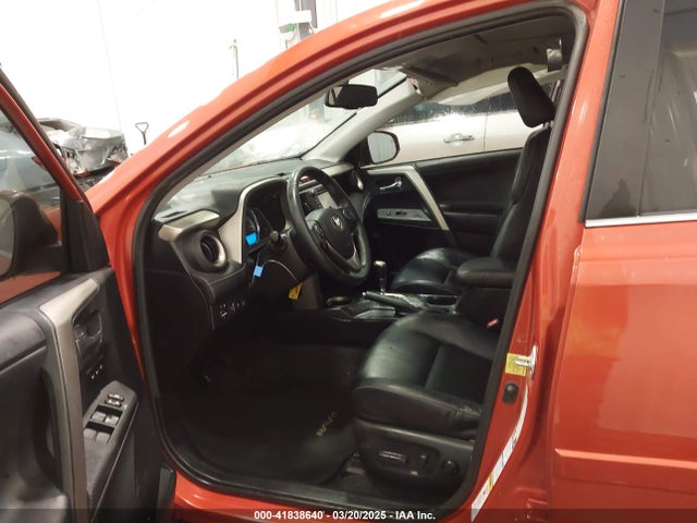 2T3DFREVXFW359790 Toyota Rav4 Limited