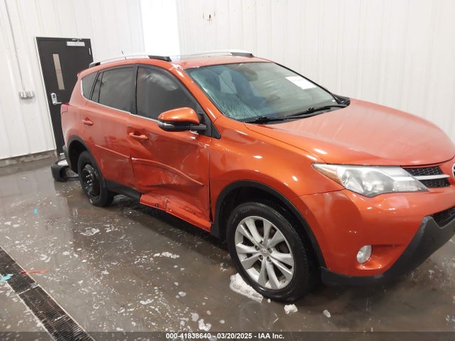 2T3DFREVXFW359790 Toyota Rav4 Limited