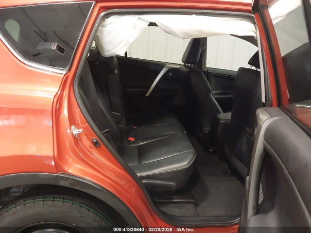 2T3DFREVXFW359790 Toyota Rav4 Limited