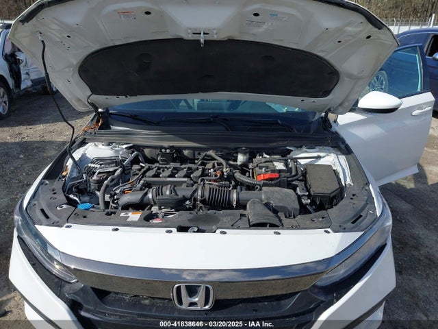 1HGCV1F32LA151377 Honda Accord Sport
