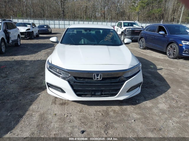 1HGCV1F32LA151377 Honda Accord Sport