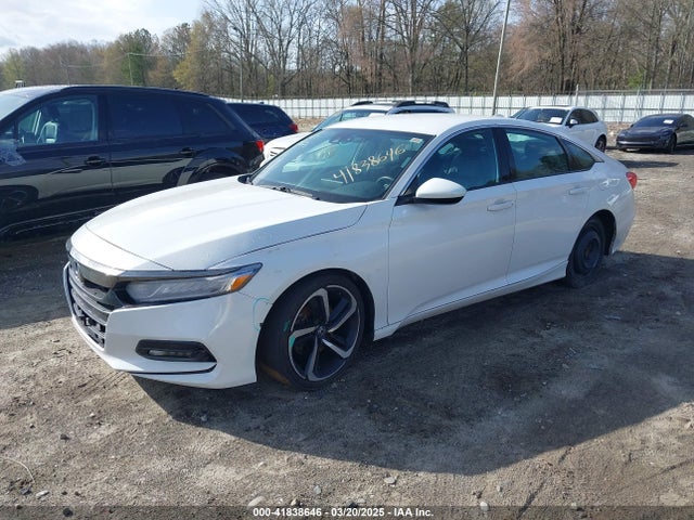 1HGCV1F32LA151377 Honda Accord Sport