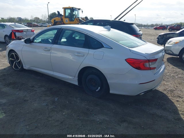 1HGCV1F32LA151377 Honda Accord Sport