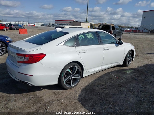 1HGCV1F32LA151377 Honda Accord Sport