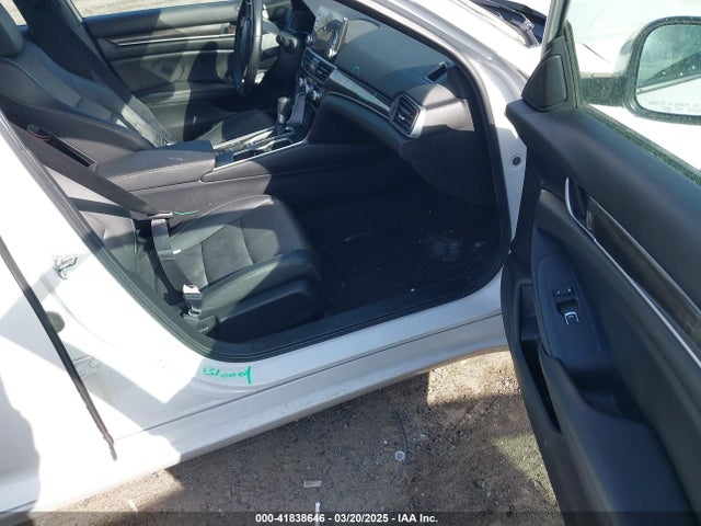 1HGCV1F32LA151377 Honda Accord Sport