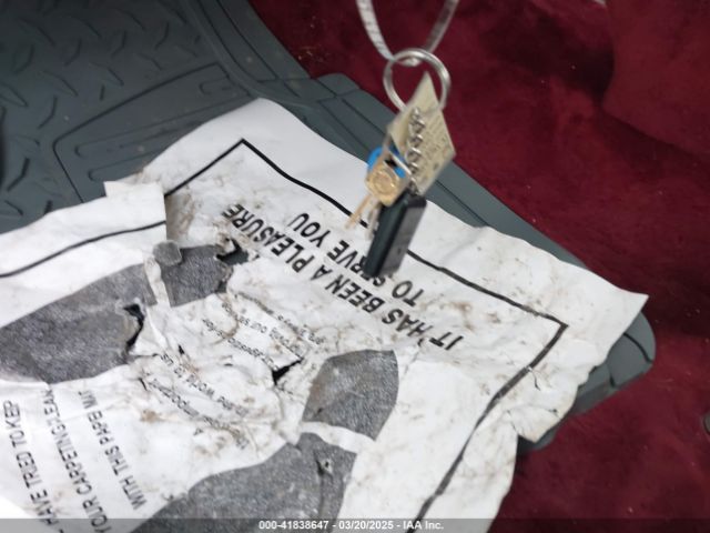 1987 CADILLAC ELDORADO 1G6EL1187HU601100 Photo 10