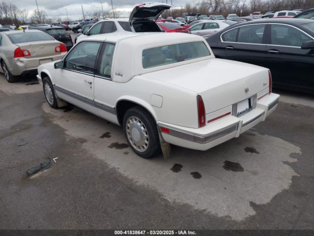 1987 CADILLAC ELDORADO 1G6EL1187HU601100 Photo 2