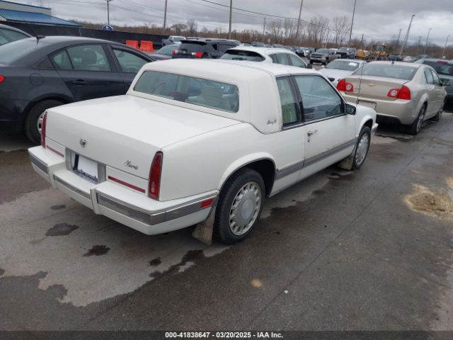 1987 CADILLAC ELDORADO 1G6EL1187HU601100 Photo 3