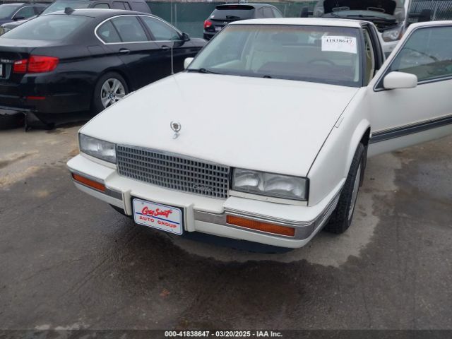 1987 CADILLAC ELDORADO 1G6EL1187HU601100 Photo 5