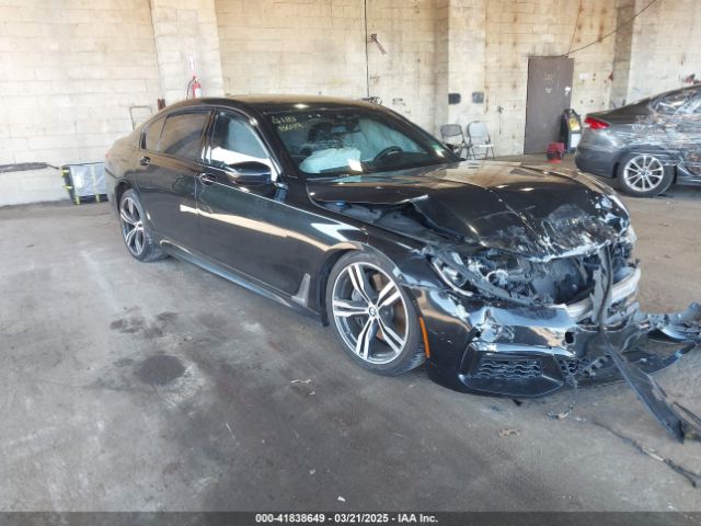 2016 BMW 750I WBA7F2C50GG420565