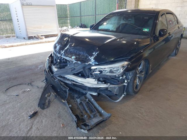 2016 BMW 750I WBA7F2C50GG420565 Photo 5