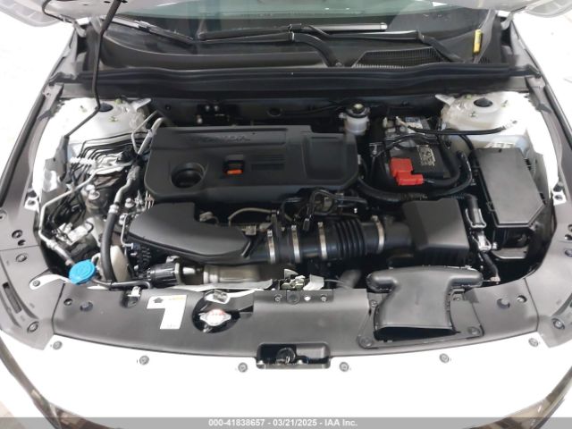 1HGCV2F35NA020131 Honda Accord Sport 2.0t