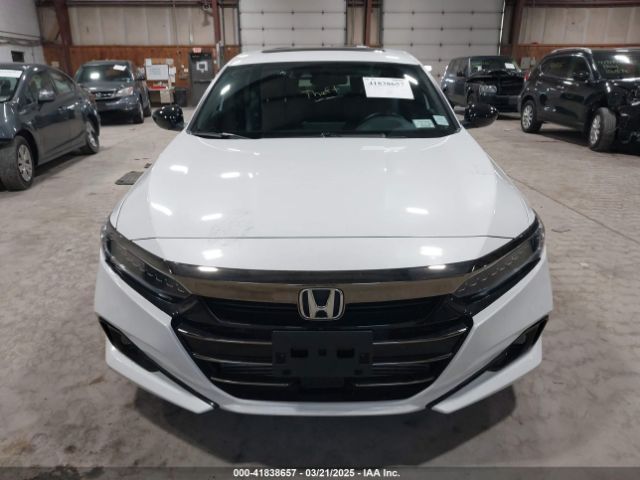1HGCV2F35NA020131 Honda Accord Sport 2.0t