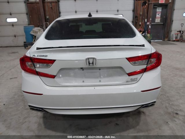 1HGCV2F35NA020131 Honda Accord Sport 2.0t