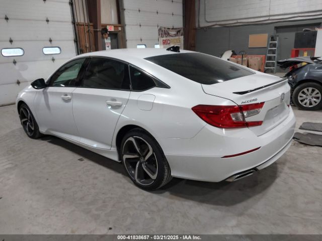 1HGCV2F35NA020131 Honda Accord Sport 2.0t