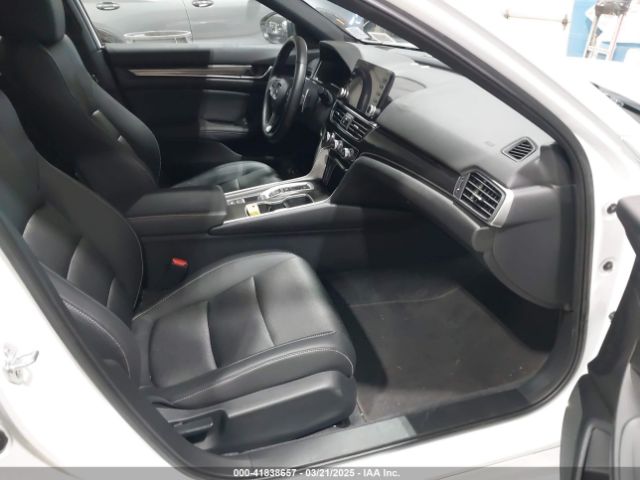 1HGCV2F35NA020131 Honda Accord Sport 2.0t