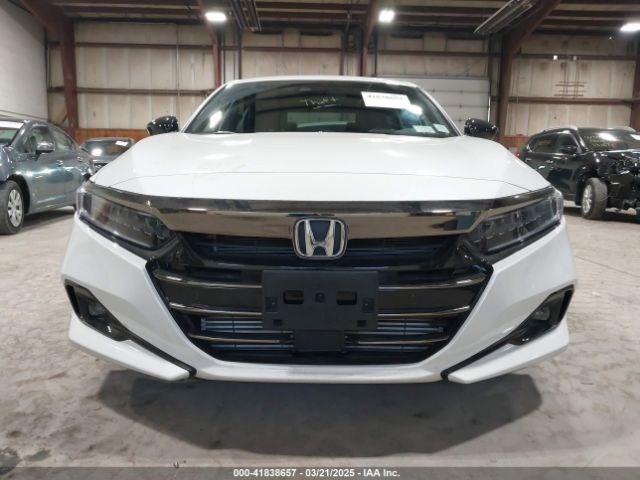 1HGCV2F35NA020131 Honda Accord Sport 2.0t