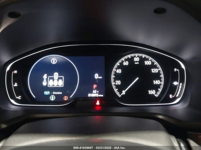 1HGCV2F35NA020131 Honda Accord Sport 2.0t