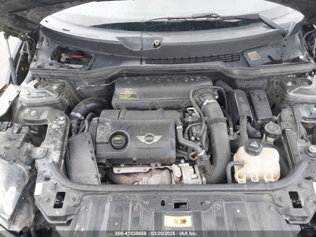 2012 MINI COOPER S COUNTRYMAN WMWZC3C52CWL87608 Photo 9