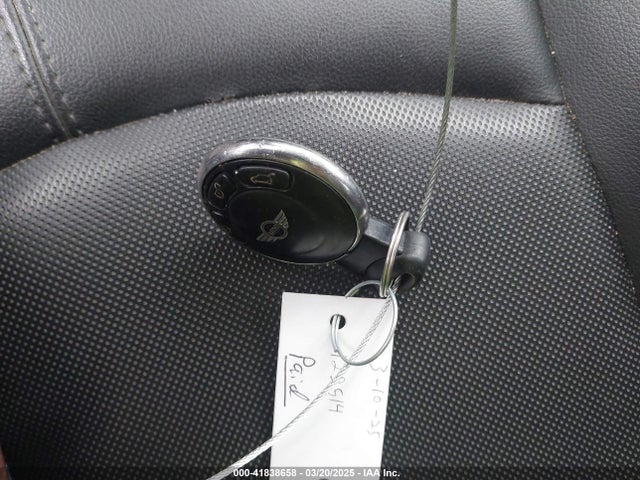 2012 MINI COOPER S COUNTRYMAN WMWZC3C52CWL87608 Photo 10