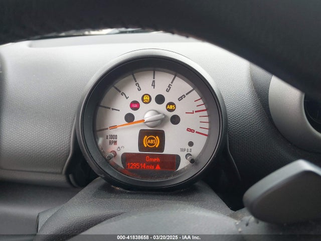 2012 MINI COOPER S COUNTRYMAN WMWZC3C52CWL87608 Photo 6