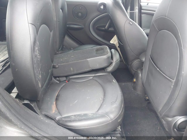 2012 MINI COOPER S COUNTRYMAN WMWZC3C52CWL87608 Photo 7