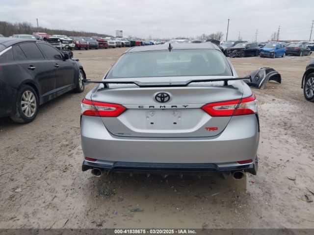 4T1NZ1AKXLU043917 Toyota CAMRY TRD