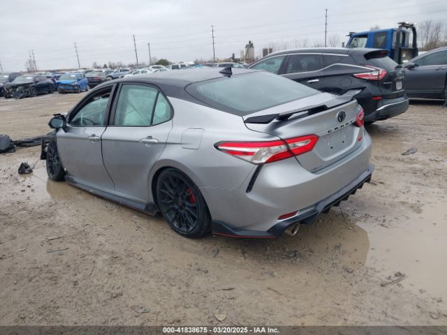 4T1NZ1AKXLU043917 Toyota CAMRY TRD